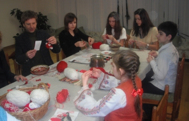 В ОЧАКВАНЕ НА ПРОЛЕТНИТЕ ПРАЗНИЦИ