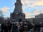 В Москва отбелязаха историческия ден на Победния бой под Плевен В Москва отбелязаха историческия ден на Победния бой под Плевен