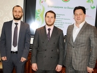 В ПРЕДСТАВИТЕЛСТВОТО НА ТАТАРСТАН СЕ ПРОВЕДЕ СРЕЩА С ПРЕДСТАВИТЕЛИТЕ НА ЦЕНТЪРА НА ПРОМИШЛЕНОСТТА НА РЕПУБЛИКА БЪЛГАРИЯ В МОСКВА В ПРЕДСТАВИТЕЛСТВОТО НА ТАТАРСТАН СЕ ПРОВЕДЕ СРЕЩА С ПРЕДСТАВИТЕЛИТЕ НА ЦЕНТЪРА НА ПРОМИШЛЕНОСТТА НА РЕПУБЛИКА БЪЛГАРИЯ В МОСКВА