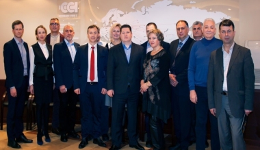 Рабочая встреча ЦПРБ с администрацией Мытищи Рабочая встреча ЦПРБ с администрацией Мытищи