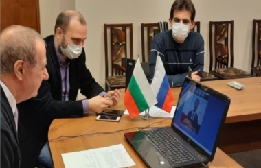 СОГЛАШЕНИЕ О СОТРУДНИЧЕСТВЕ МЕЖДУ ЦЕНТРОМ ПРОМЫШЛЕННОСТИ РЕСПУБЛИКИ БОЛГАРИЯ В МОСКВЕ И ИННОВАЦИОННЫМ ЦЕНТРОМ «КОЛЬЦОВО». СОГЛАШЕНИЕ О СОТРУДНИЧЕСТВЕ МЕЖДУ ЦЕНТРОМ ПРОМЫШЛЕННОСТИ РЕСПУБЛИКИ БОЛГАРИЯ В МОСКВЕ И ИННОВАЦИОННЫМ ЦЕНТРОМ «КОЛЬЦОВО».