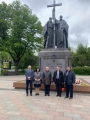 ОТБЕЛЯЗВАНЕ НА ДЕНЯ НА СВЕТИТЕ БРАТЯ КИРИЛ И МЕТОДИЙ ОТБЕЛЯЗВАНЕ НА ДЕНЯ НА СВЕТИТЕ БРАТЯ КИРИЛ И МЕТОДИЙ